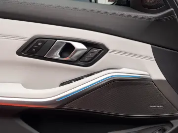BMW M3 COMPETITION xDrive