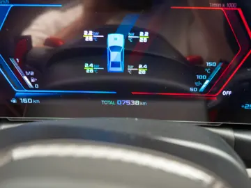 BMW M3 COMPETITION xDrive