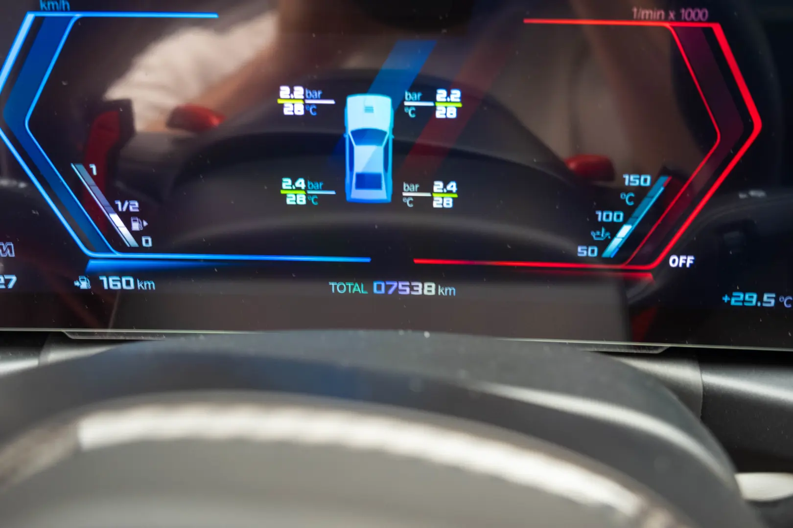 BMW M3 COMPETITION xDrive
