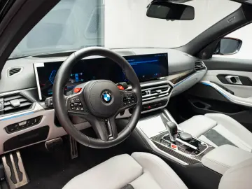 BMW M3 COMPETITION xDrive