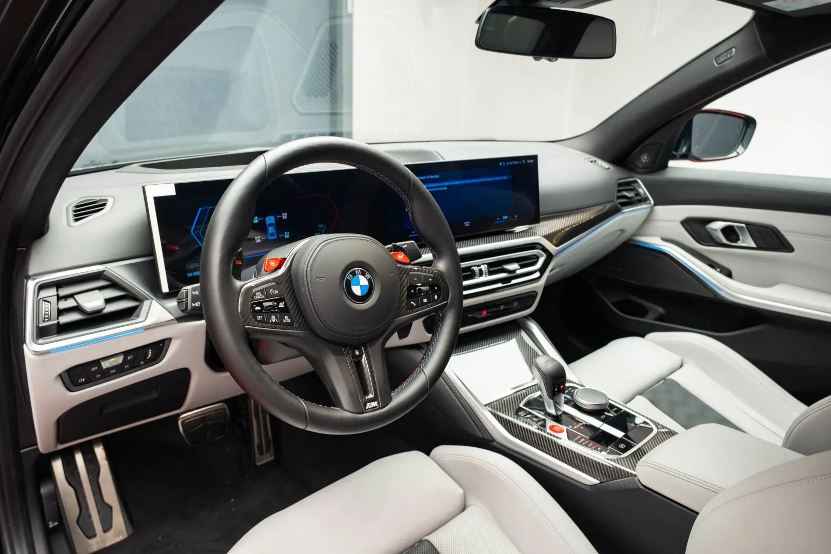 BMW M3 COMPETITION xDrive