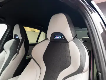 BMW M3 COMPETITION xDrive