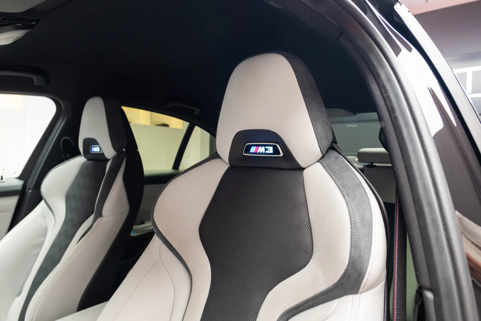 BMW M3 COMPETITION xDrive