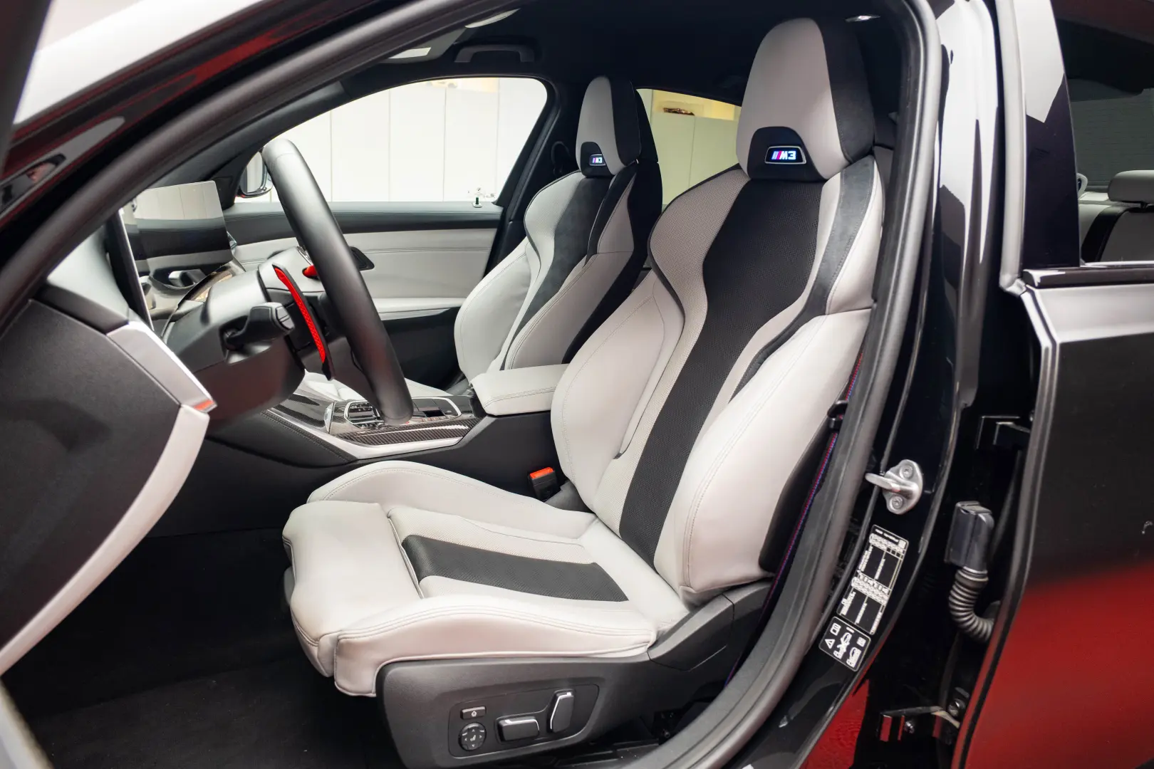BMW M3 COMPETITION xDrive