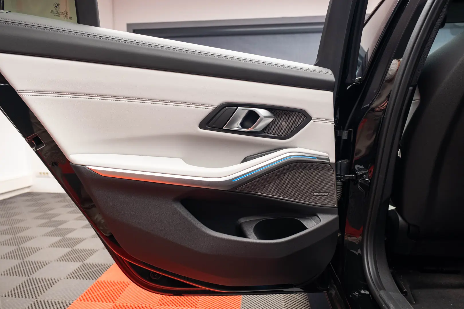 BMW M3 COMPETITION xDrive