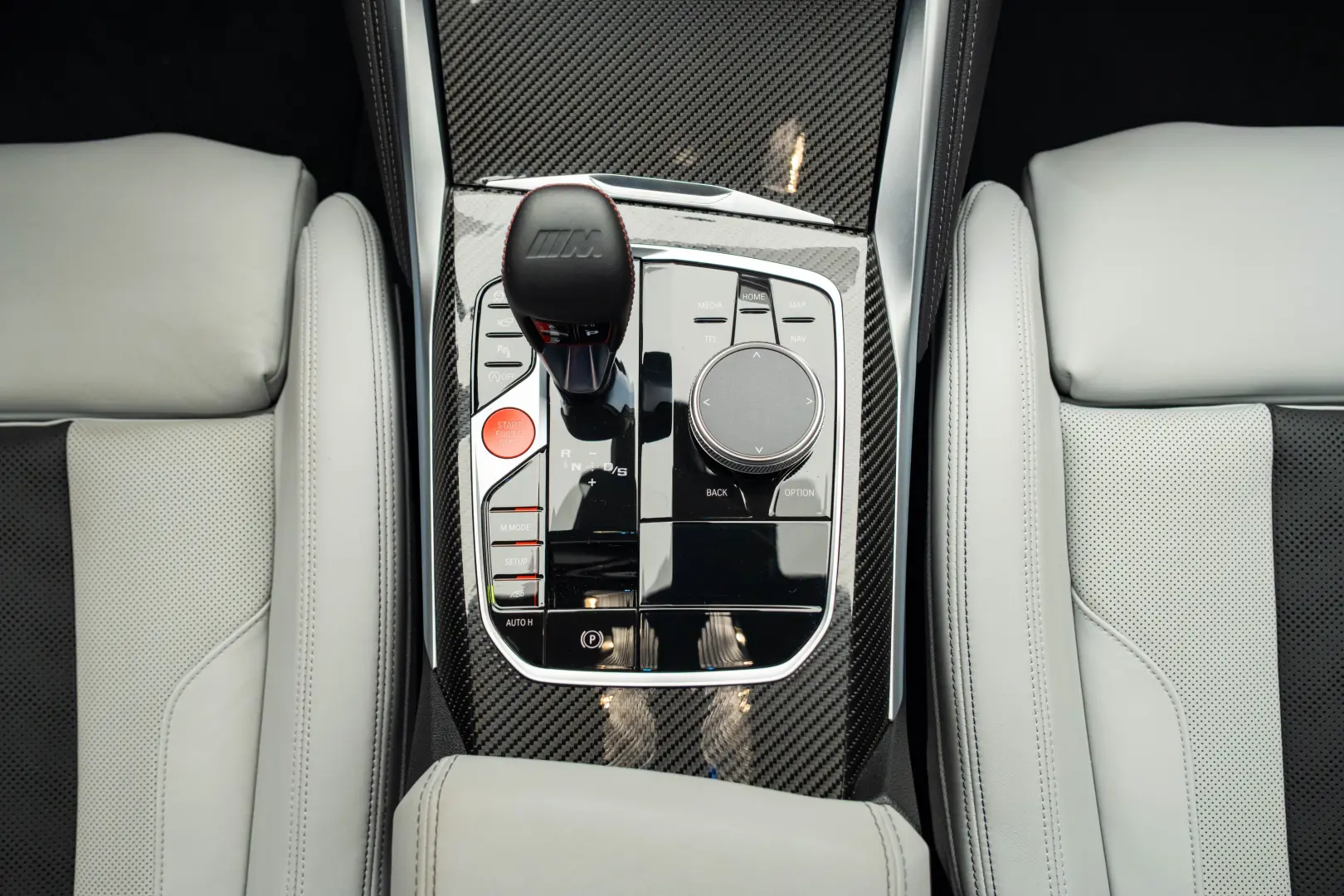 BMW M3 COMPETITION xDrive