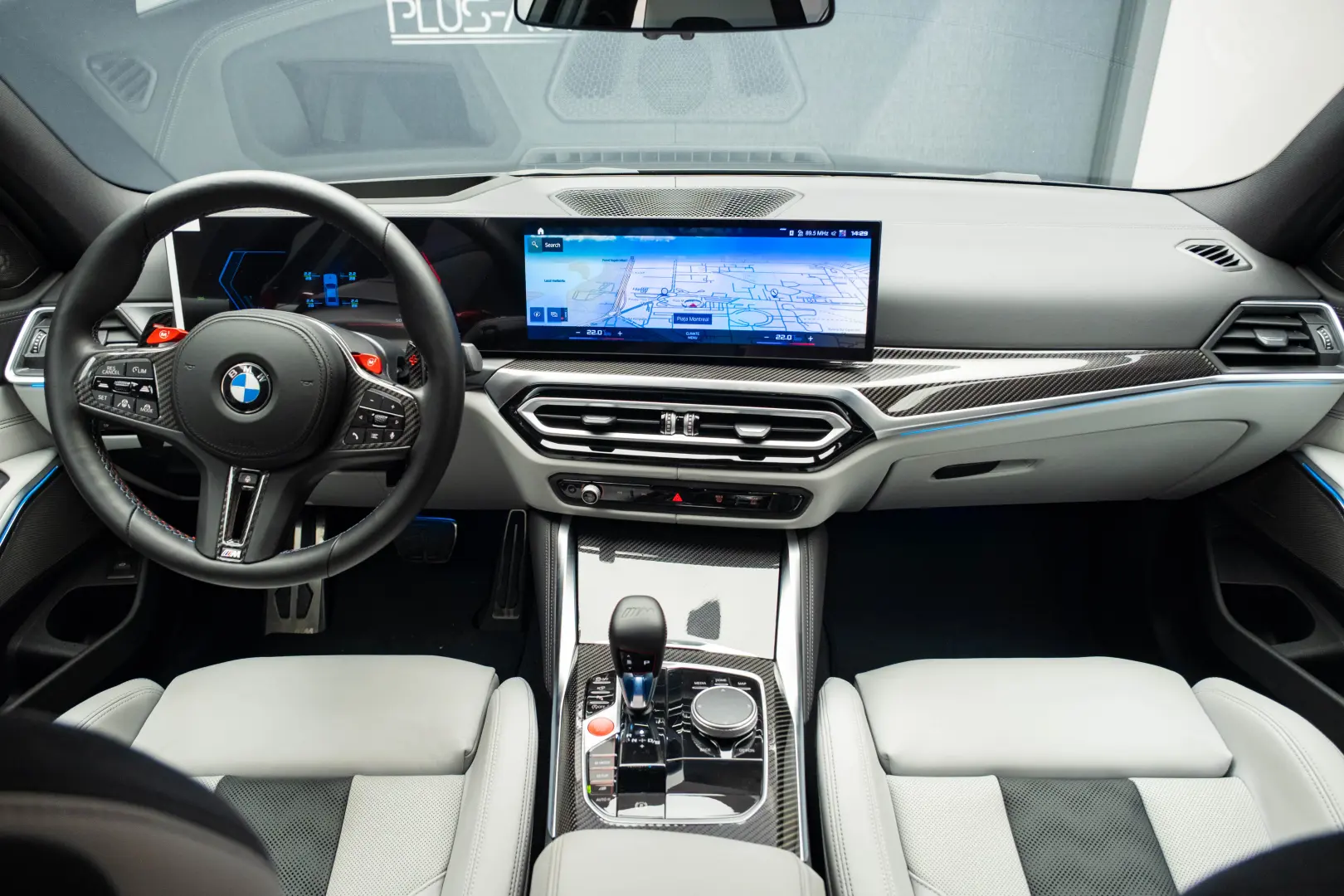 BMW M3 COMPETITION xDrive