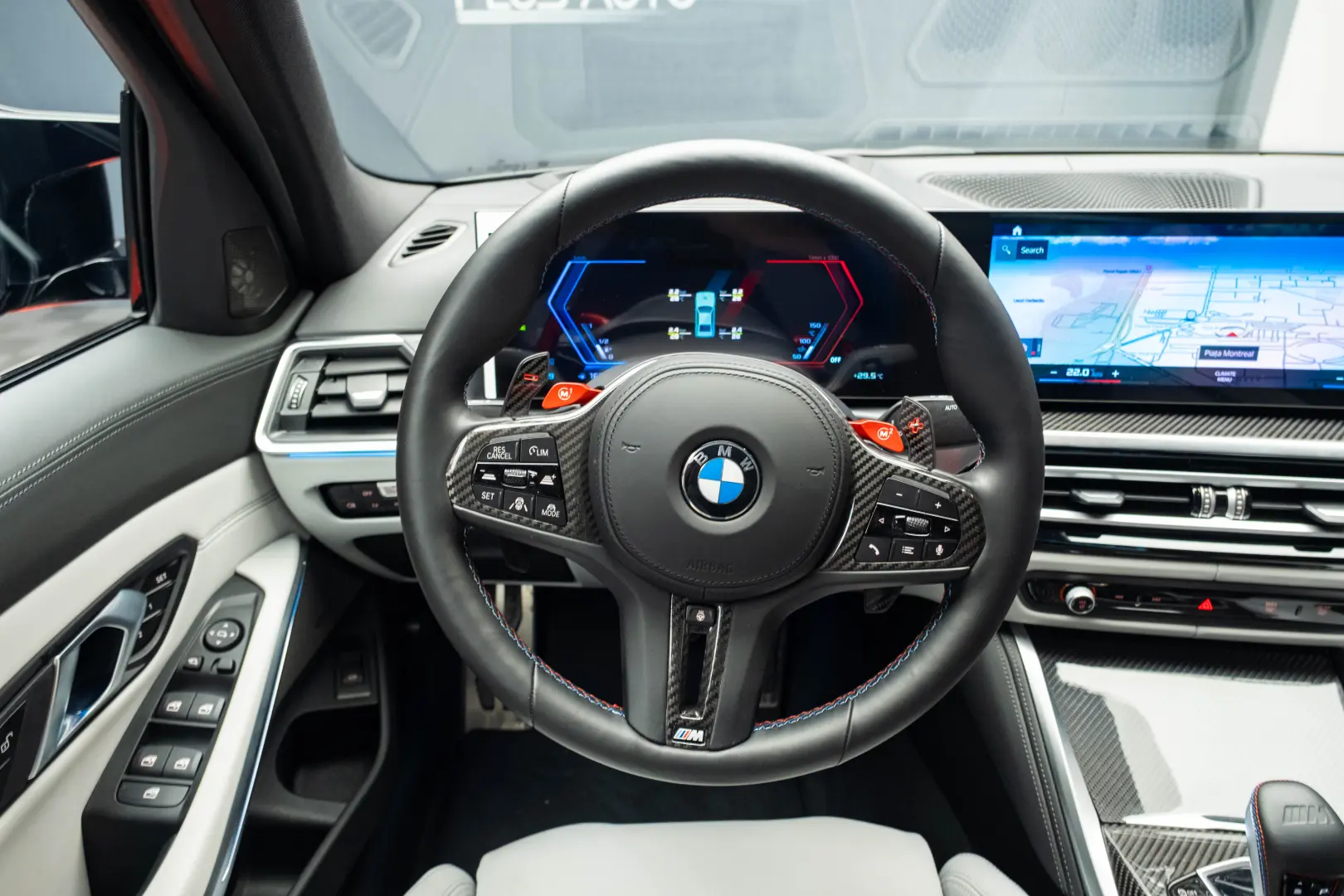 BMW M3 COMPETITION xDrive