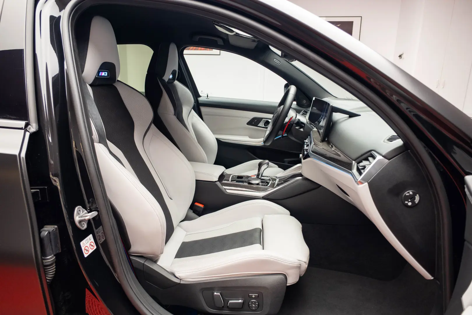 BMW M3 COMPETITION xDrive