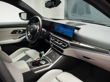 BMW M3 COMPETITION xDrive