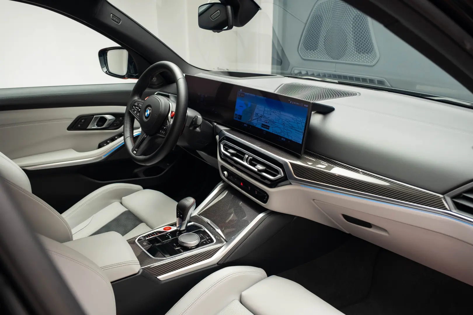 BMW M3 COMPETITION xDrive