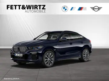 X6 xDrive40d M Sport Panorama Laser AHK HUD