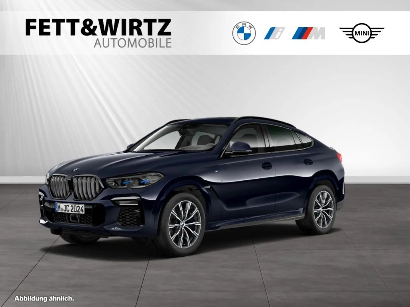 X6 xDrive40d M Sport|Panorama|Laser|AHK|HUD
