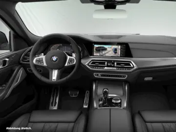 X6 xDrive40d M Sport|Panorama|Laser|AHK|HUD