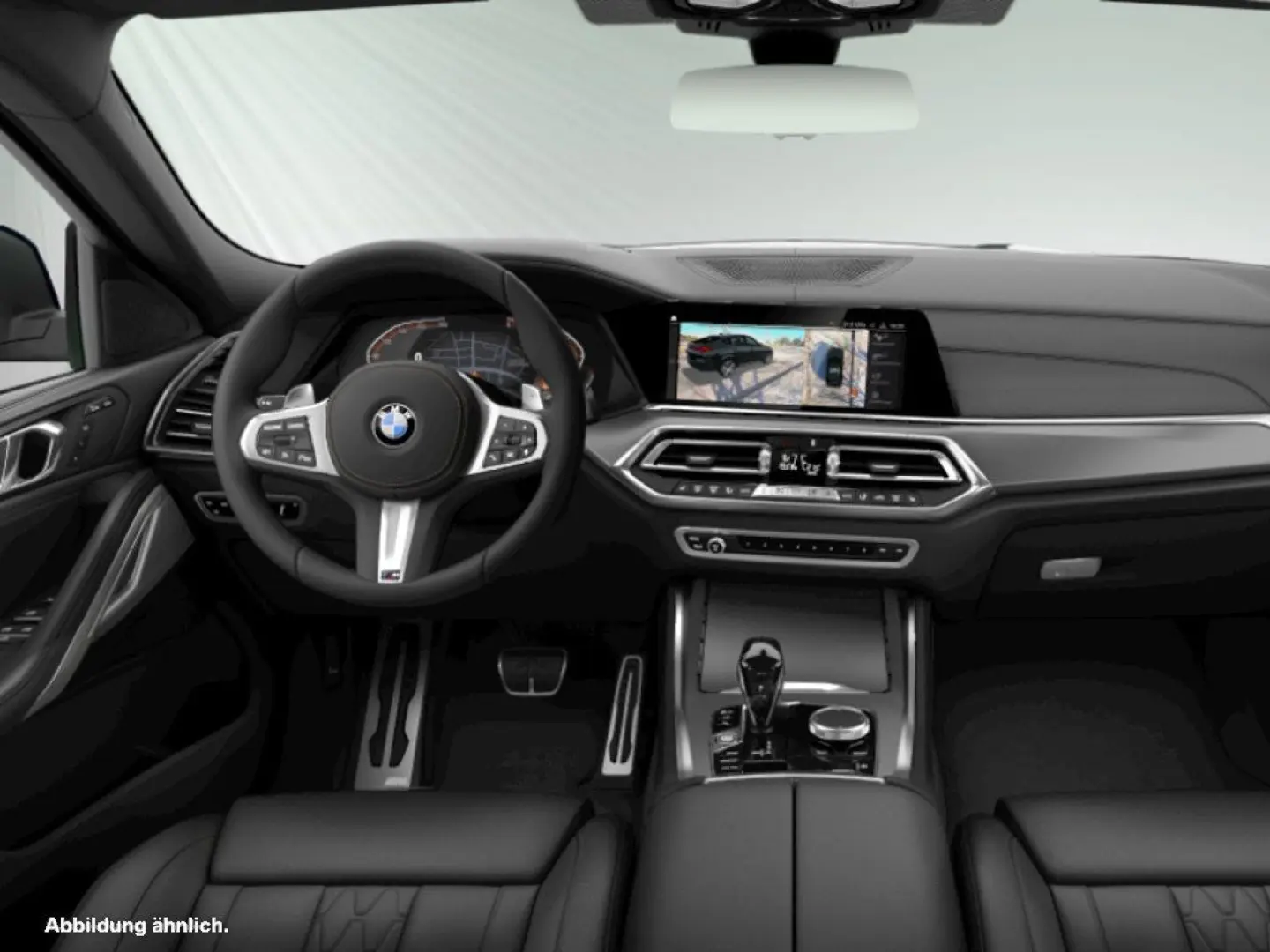 X6 xDrive40d M Sport|Panorama|Laser|AHK|HUD