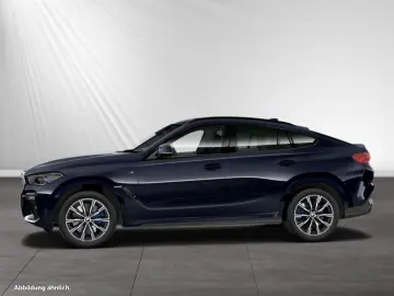 X6 xDrive40d M Sport|Panorama|Laser|AHK|HUD
