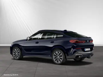 X6 xDrive40d M Sport|Panorama|Laser|AHK|HUD
