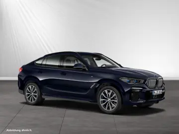 X6 xDrive40d M Sport|Panorama|Laser|AHK|HUD