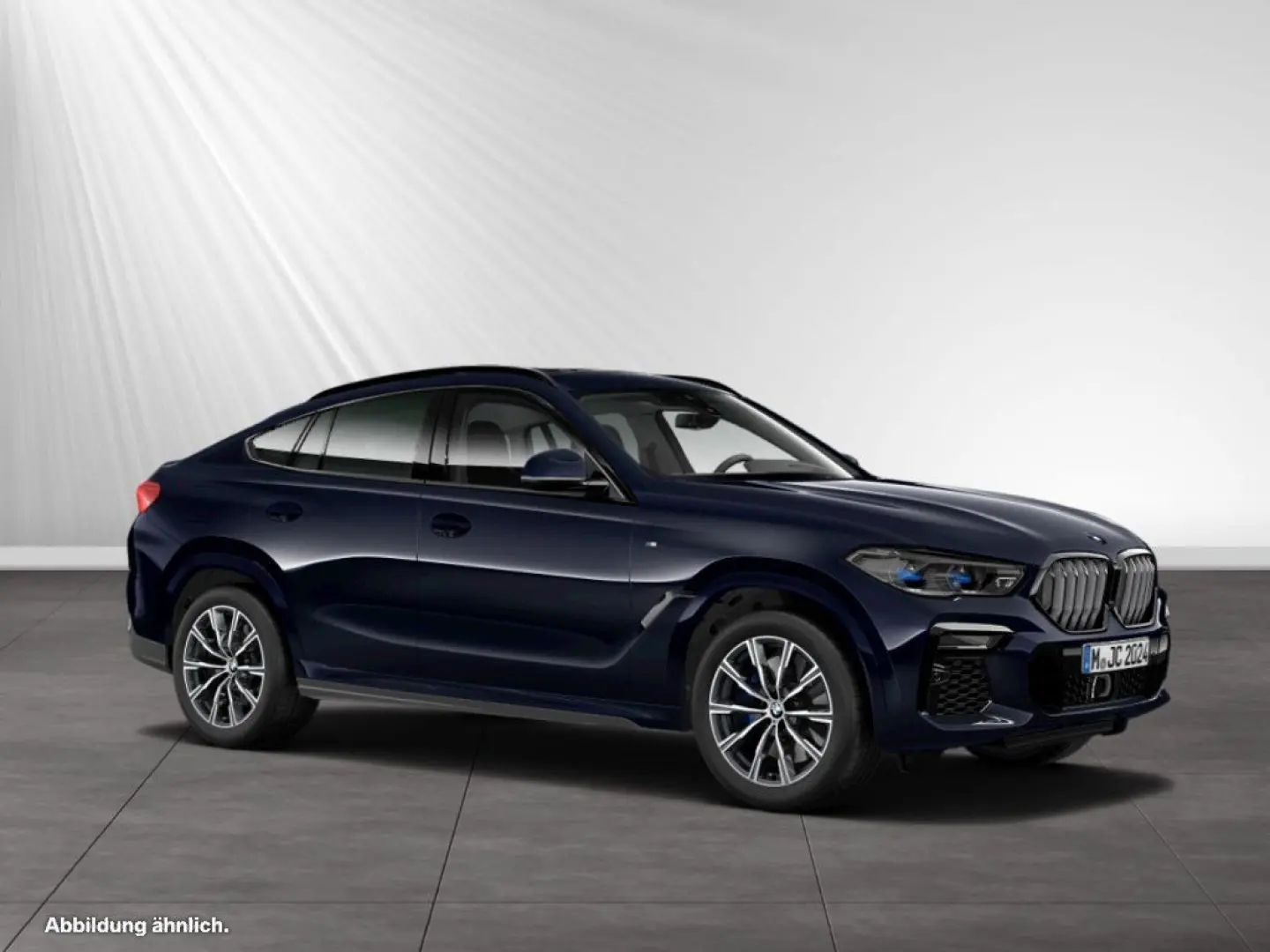 X6 xDrive40d M Sport|Panorama|Laser|AHK|HUD