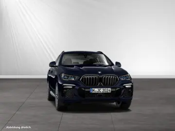 X6 xDrive40d M Sport|Panorama|Laser|AHK|HUD