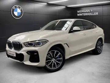 X6 xDrive40d M Sport HUD Laser Pano DA AHK STH