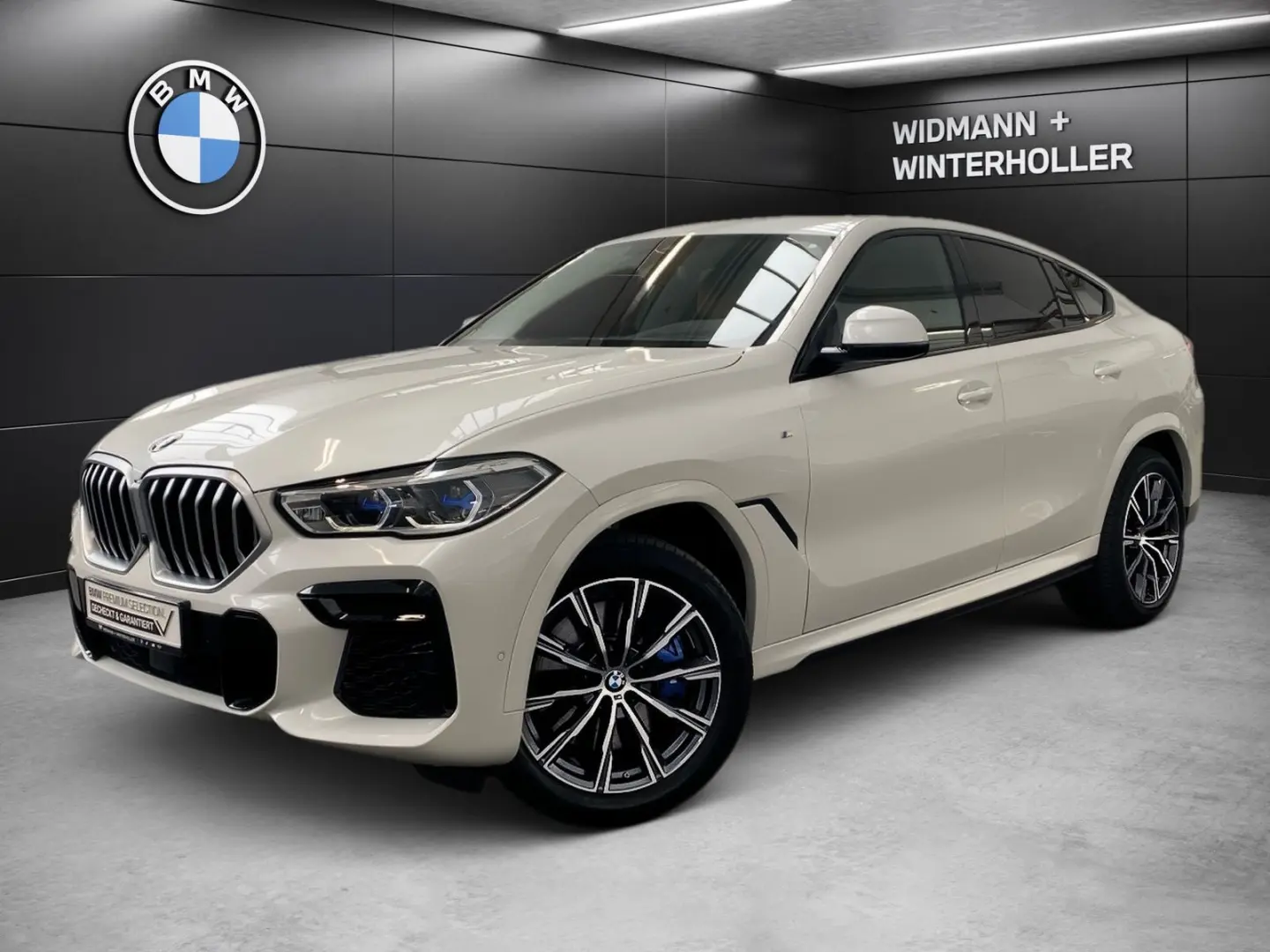 X6 xDrive40d M Sport HUD Laser Pano DA AHK STH