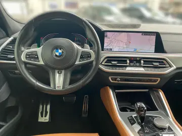 X6 xDrive40d M Sport HUD Laser Pano DA AHK STH