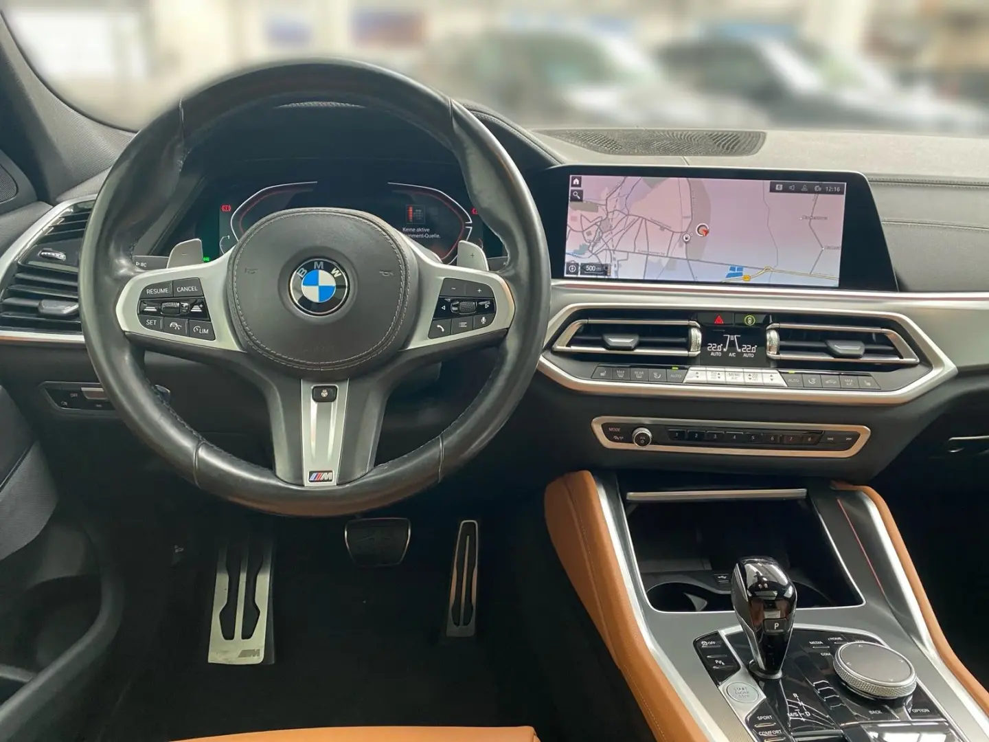X6 xDrive40d M Sport HUD Laser Pano DA AHK STH