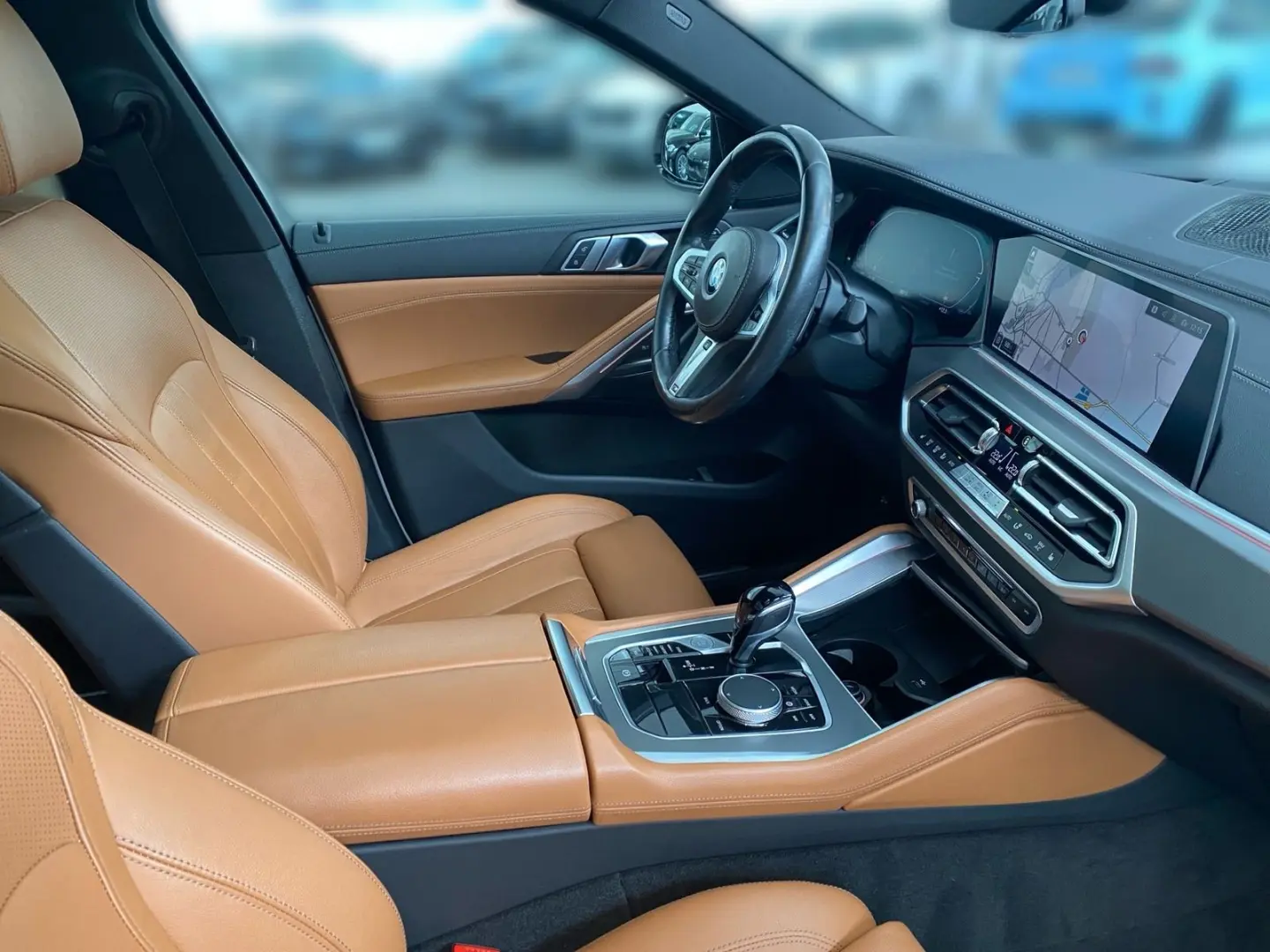 X6 xDrive40d M Sport HUD Laser Pano DA AHK STH