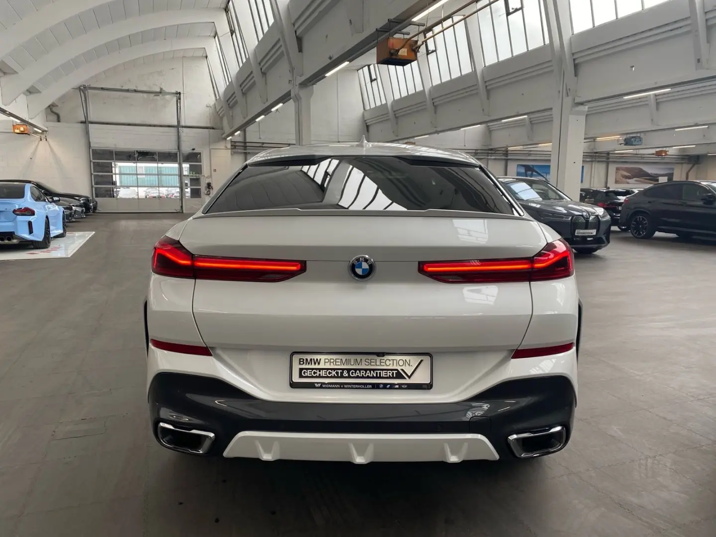 X6 xDrive40d M Sport HUD Laser Pano DA AHK STH