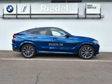 X6 xDrive40d M Sportpaket*Pano*DAPro*AHK*Laser*