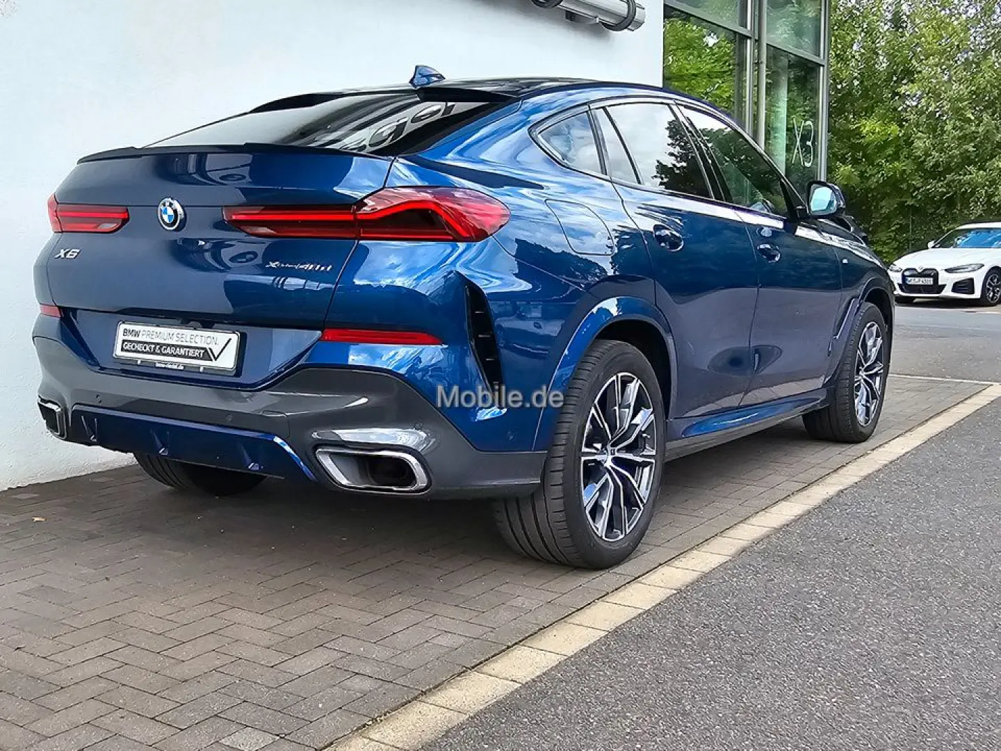 X6 xDrive40d M Sportpaket*Pano*DAPro*AHK*Laser*