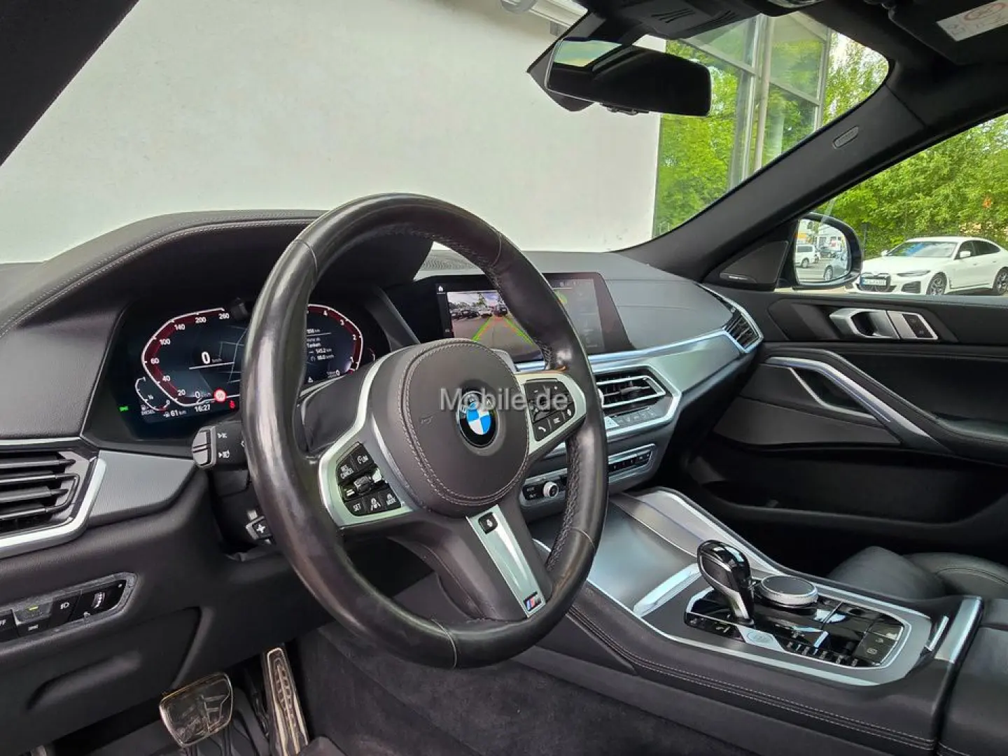 X6 xDrive40d M Sportpaket*Pano*DAPro*AHK*Laser*