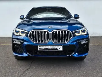 X6 xDrive40d M Sportpaket*Pano*DAPro*AHK*Laser*