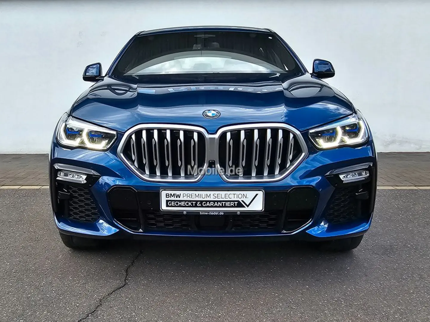 X6 xDrive40d M Sportpaket*Pano*DAPro*AHK*Laser*