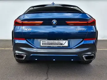 X6 xDrive40d M Sportpaket*Pano*DAPro*AHK*Laser*