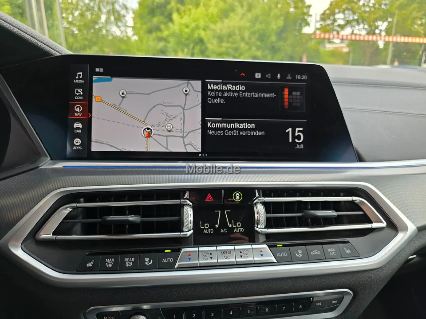 X6 xDrive40d M Sportpaket*Pano*DAPro*AHK*Laser*