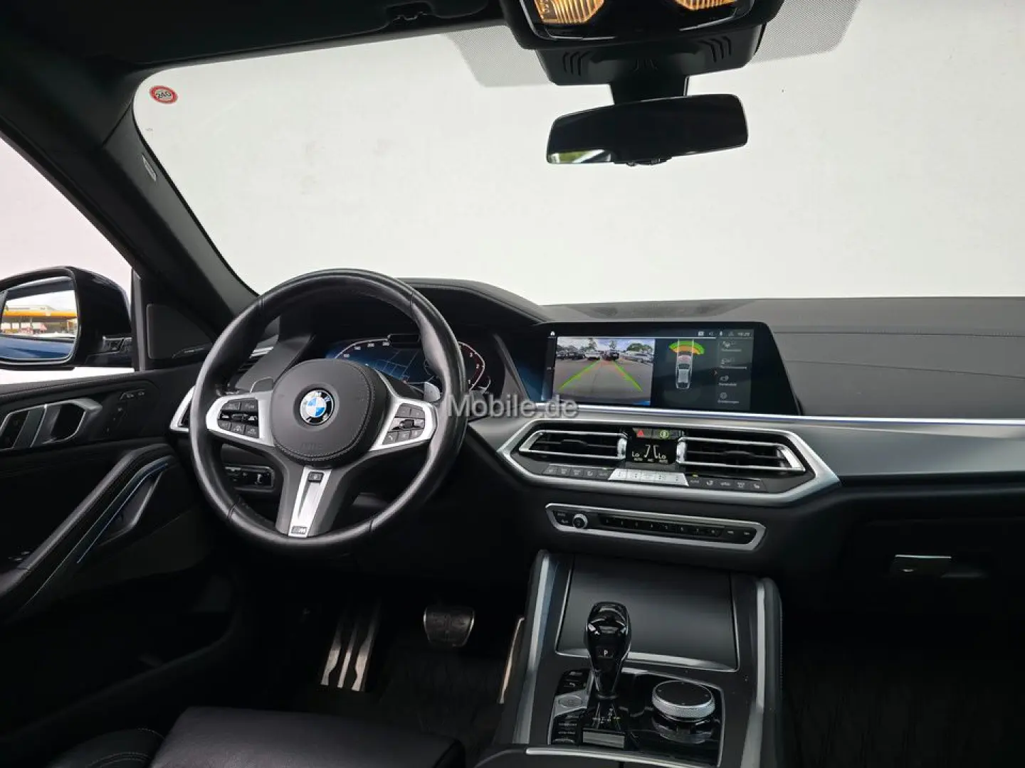 X6 xDrive40d M Sportpaket*Pano*DAPro*AHK*Laser*