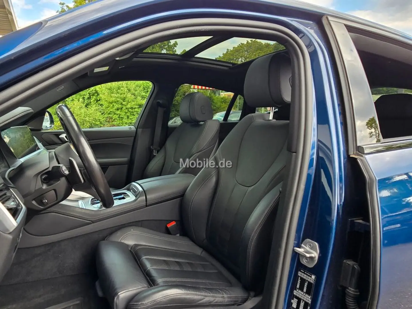 X6 xDrive40d M Sportpaket*Pano*DAPro*AHK*Laser*