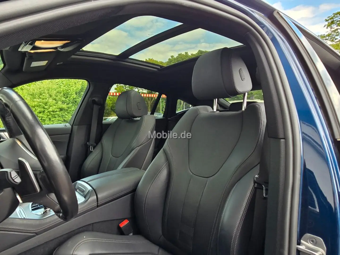 X6 xDrive40d M Sportpaket*Pano*DAPro*AHK*Laser*