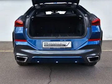 X6 xDrive40d M Sportpaket*Pano*DAPro*AHK*Laser*