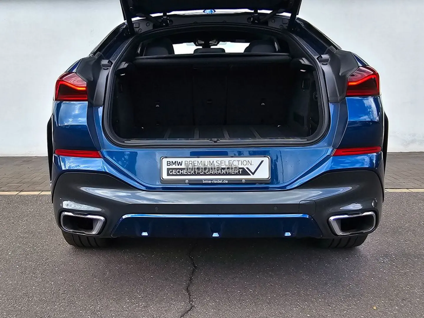 X6 xDrive40d M Sportpaket*Pano*DAPro*AHK*Laser*