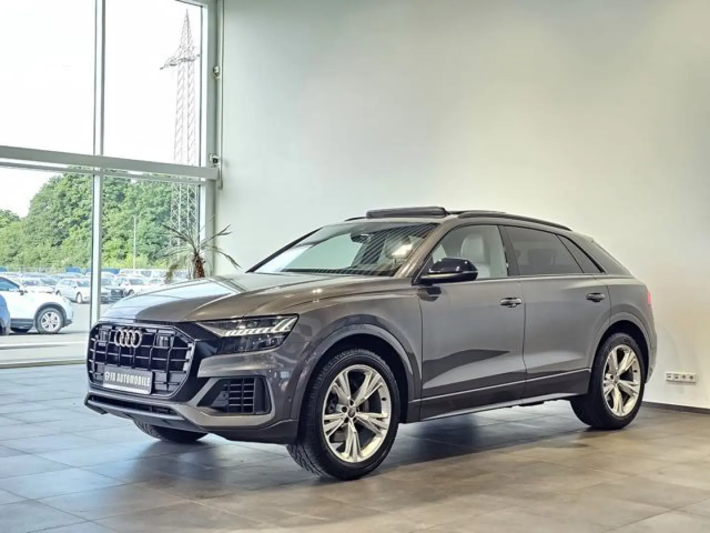 Audi Q8 50 TDI