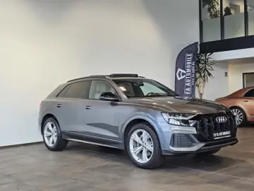 Audi Q8 50 TDI