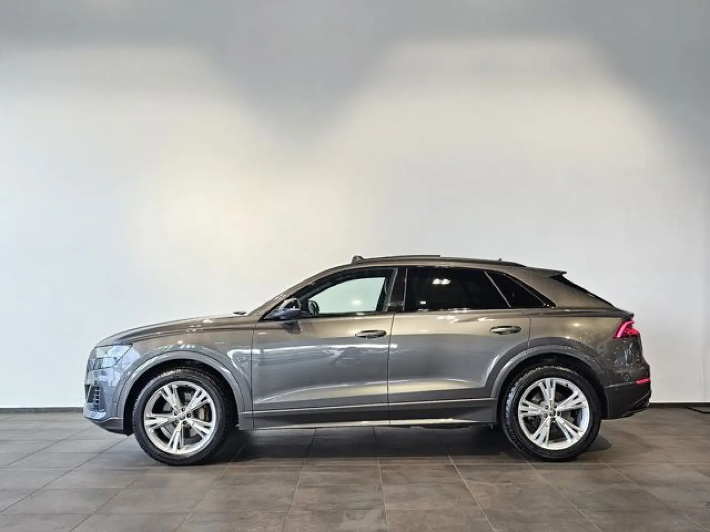 Audi Q8 50 TDI