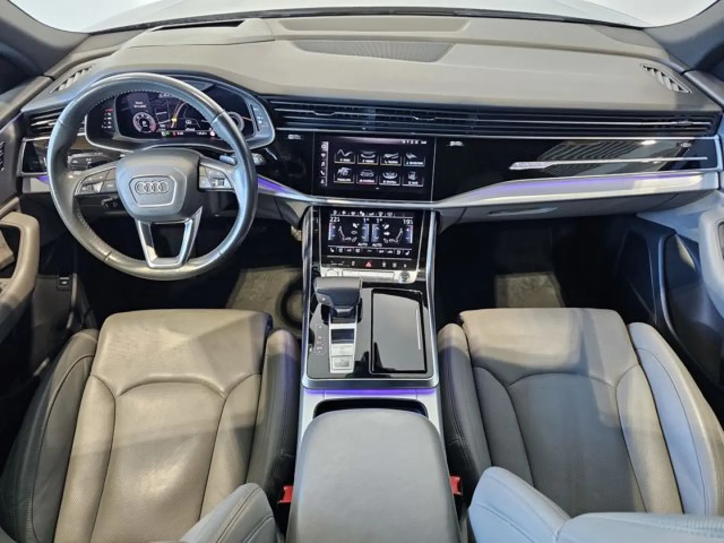 Audi Q8 50 TDI