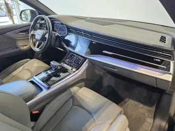 Audi Q8 50 TDI