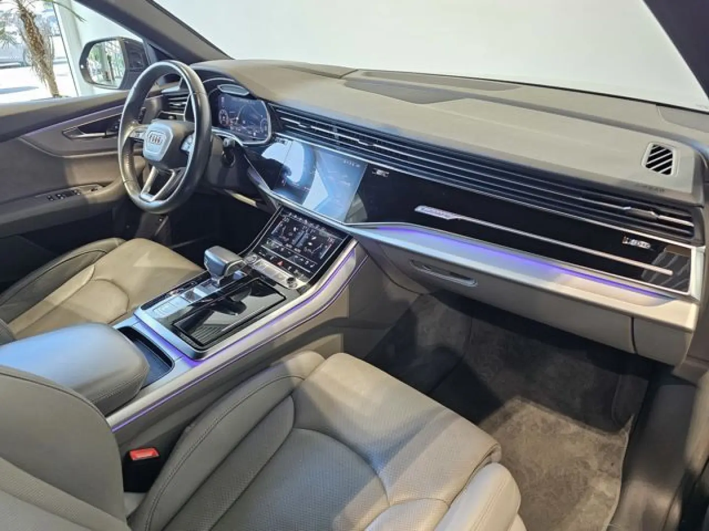 Audi Q8 50 TDI