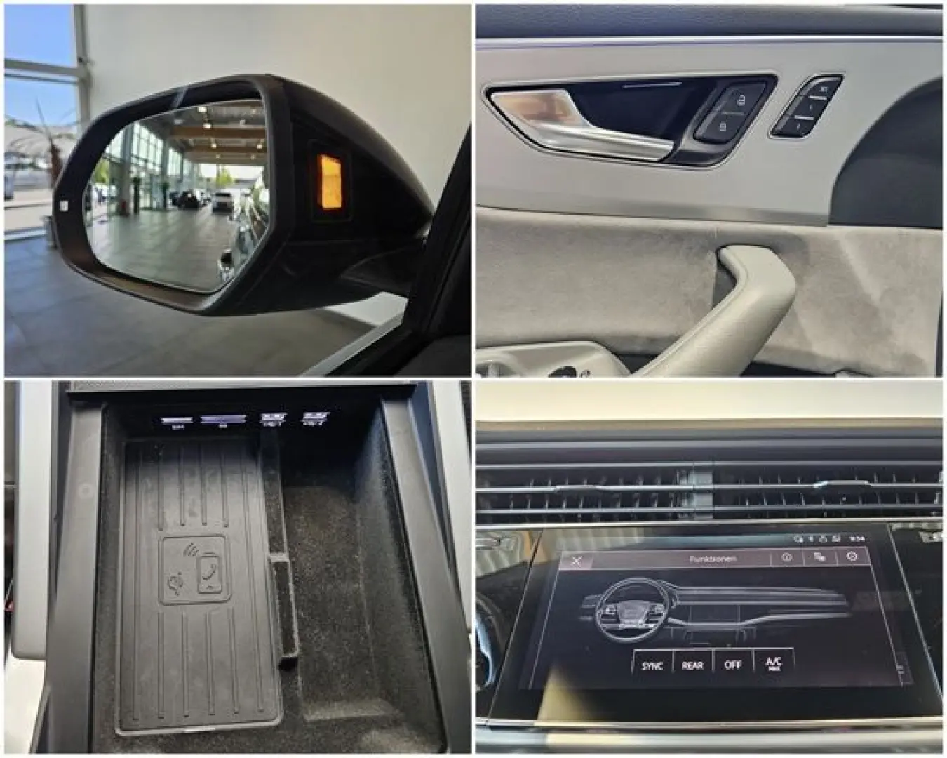 Audi Q8 50 TDI