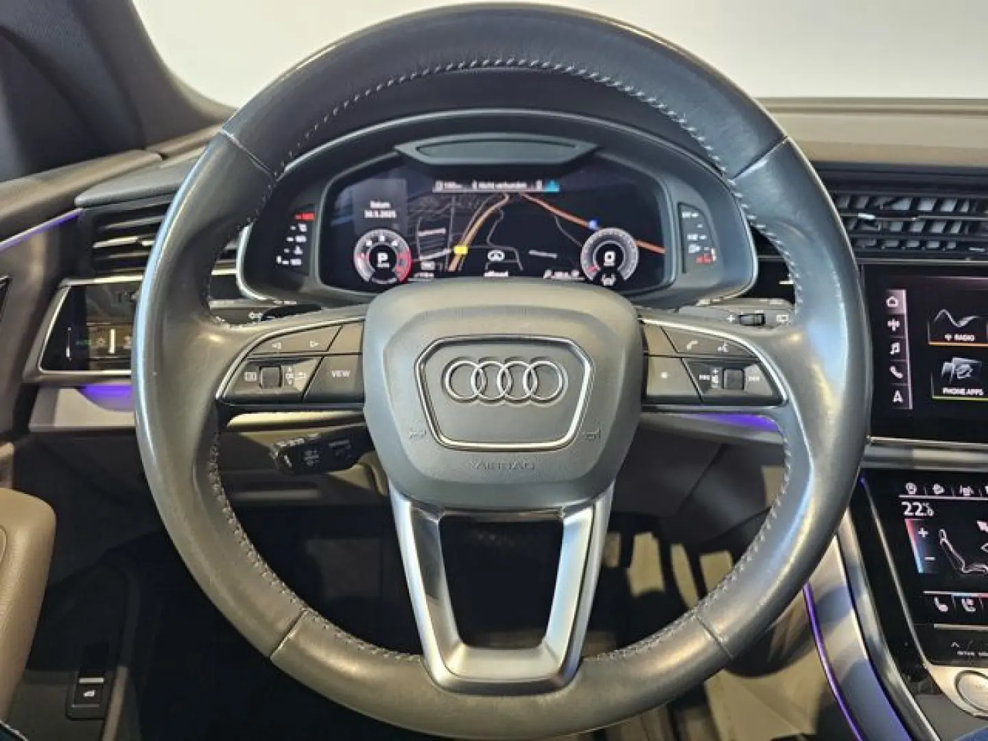Audi Q8 50 TDI